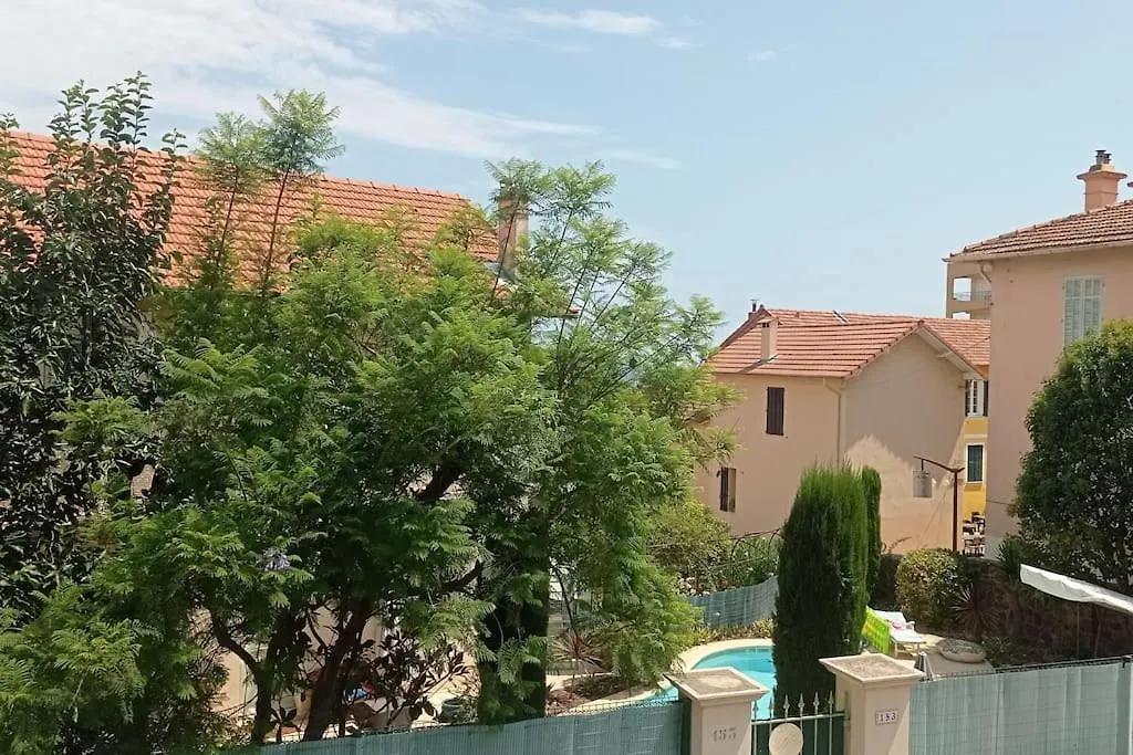 Claelle Appartment - 200M Beach Mandelieu-la-Napoule