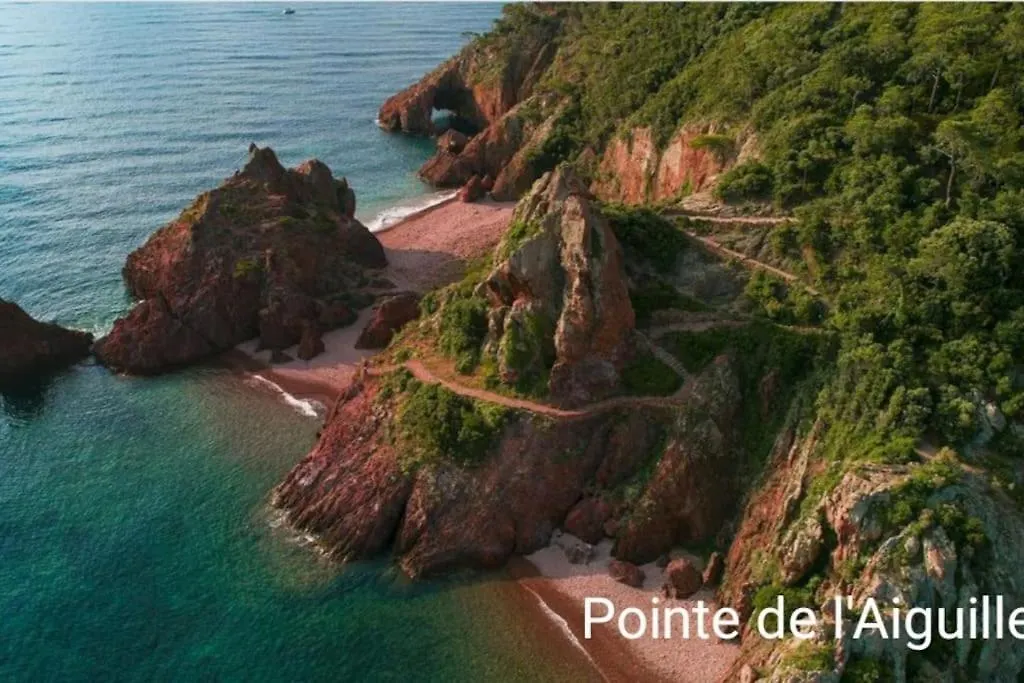 Apartment Claelle Appartment - 200M Beach Mandelieu-la-Napoule France