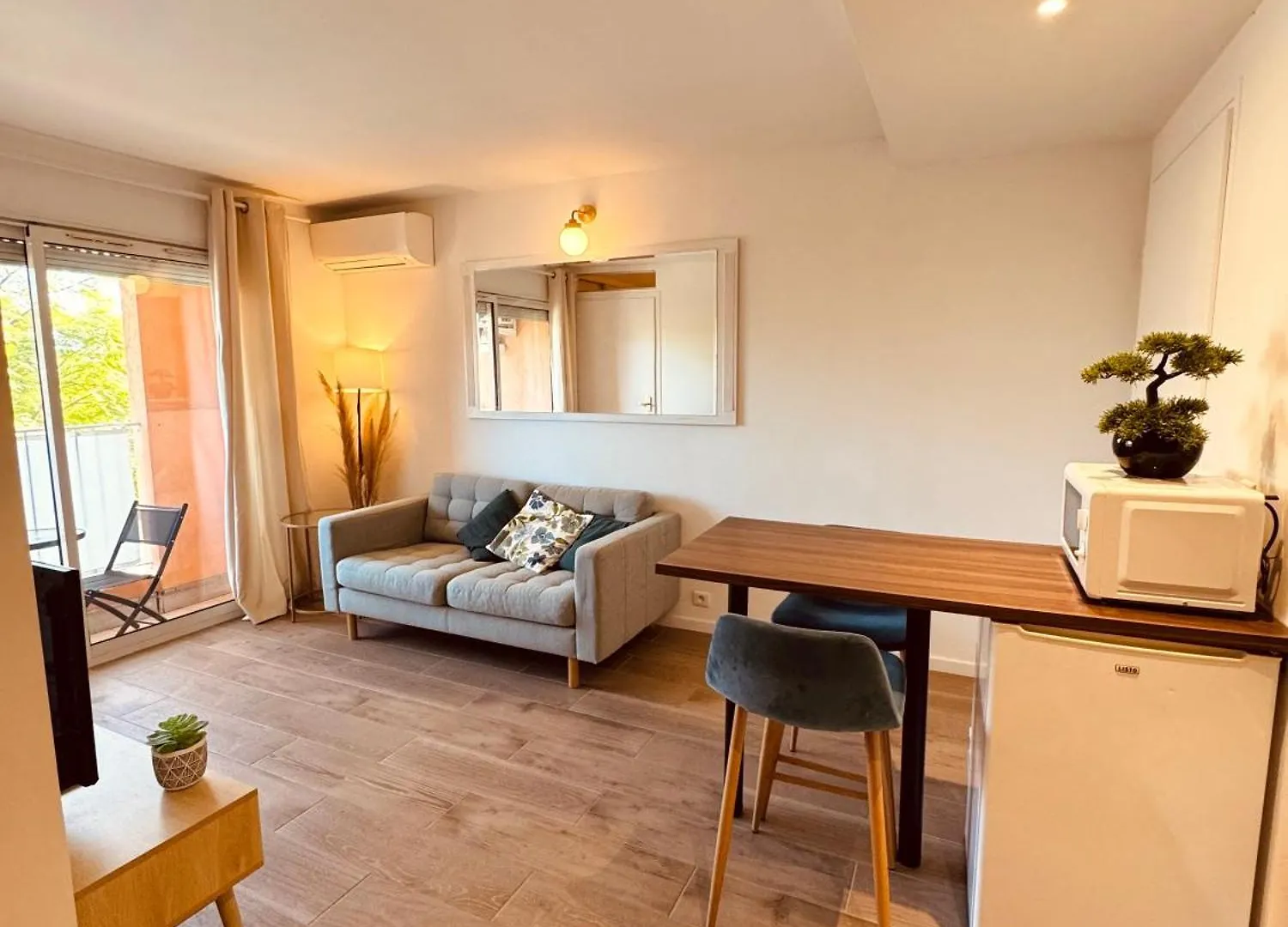 Claelle Appartment - 200M Beach Mandelieu-la-Napoule Apartment