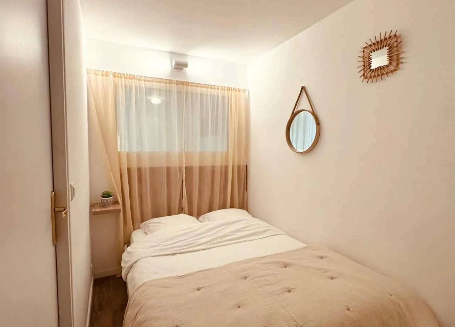 Claelle Appartment - 200M Beach Mandelieu-la-Napoule Apartment