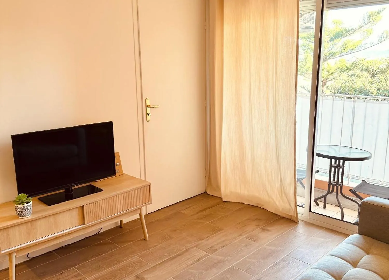 Apartment Claelle Appartment - 200M Beach Mandelieu-la-Napoule