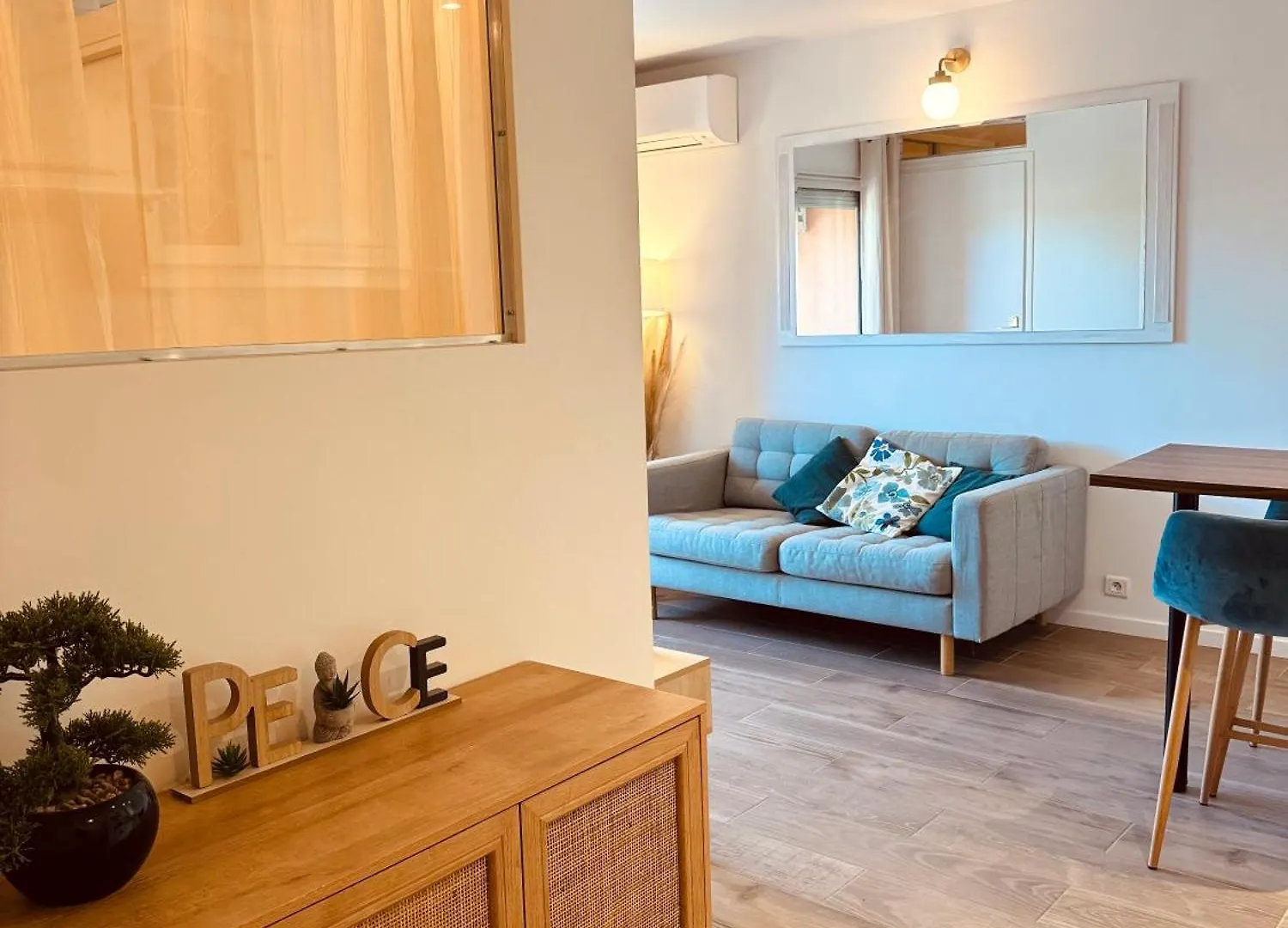 Claelle Appartment - 200M Beach Mandelieu-la-Napoule France
